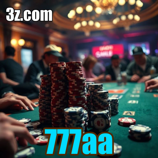 Aventuras Incríveis Esperam por Você no 777aa Agora Mesmo