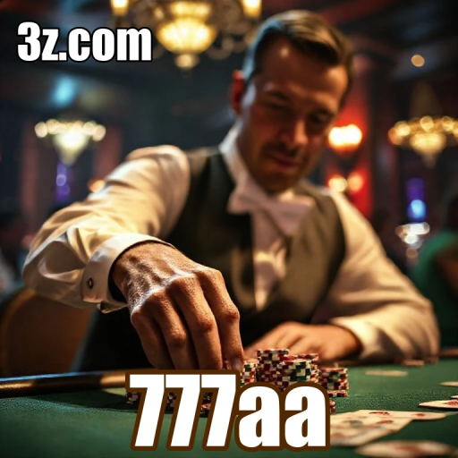 Poker no 777aa: Desafios e Diversão à Sua Porta