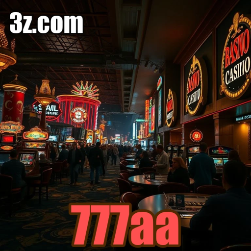 Estratégia Brilhante no 777aa: Domine os Jogos Online